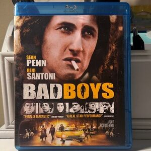 Bad Boys Blu-ray Disc